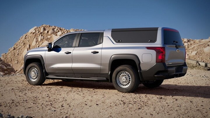 Chevrolet Silverado EV