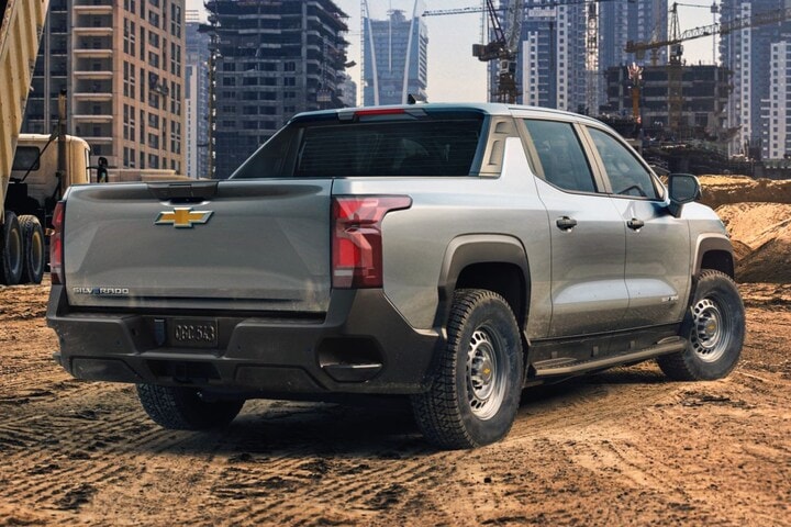 Chevrolet Silverado EV