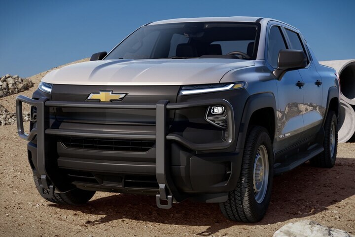 Chevrolet Silverado EV