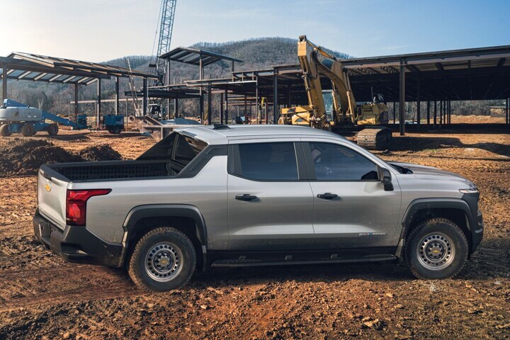 Chevrolet Silverado EV