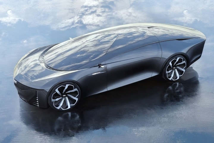 Cadillac InnterSpace Concept