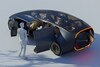 Budget Airline Car
