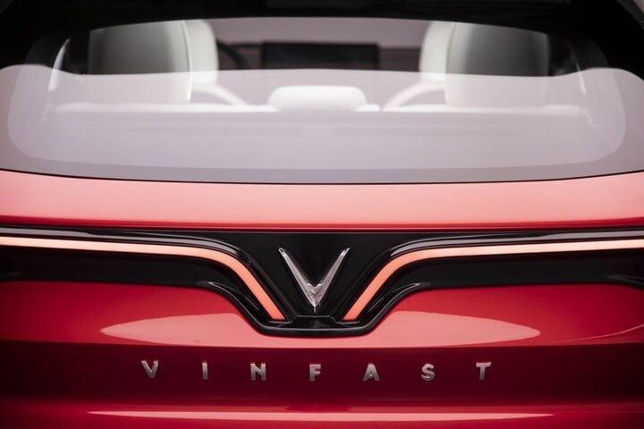 Vinfast VF 8