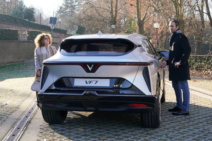 Vinfast VF 7