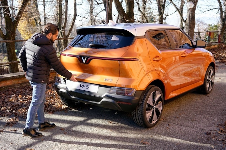 Vinfast VF 5