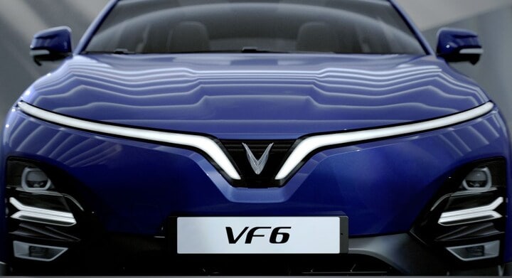 Vinfast VF 6