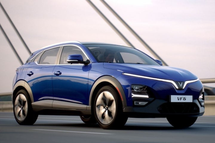 Vinfast VF 6