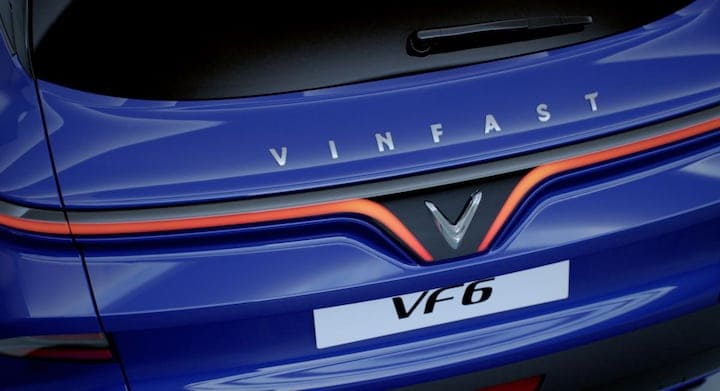 Vinfast VF 6