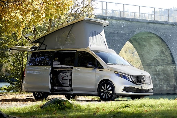 Mercedes-Benz EQV