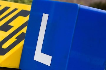 Lesauto rijles rijexamen CBR
