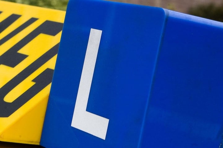 Lesauto rijles rijexamen CBR