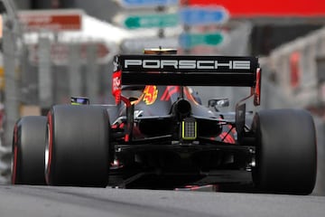 Red Bull Racing RB16B Porsche