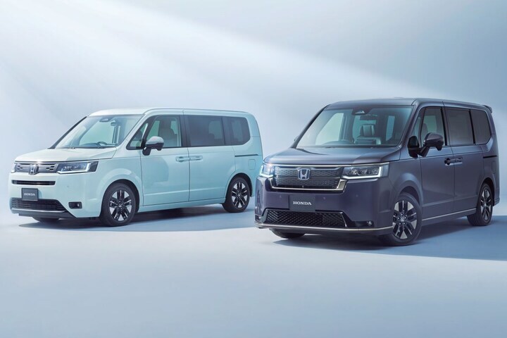 Honda StepWGN 2022