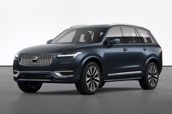 Volvo XC90 Bright
