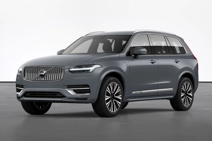 Volvo XC90 Bright