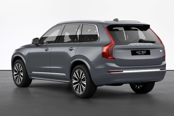 Volvo XC90 Bright