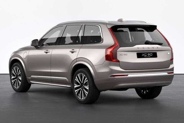 Volvo XC90 Bright