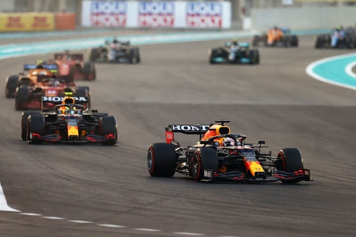 Formule 1 Red Bull Racing 2021 (© Red Bull Content Pool)
