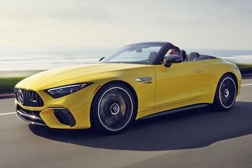 Mercedes-AMG SL