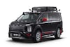 Mitsubishi Delica D:5 Tough x Tough