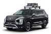 Mitsubishi Outlander Wild Adventure Style