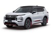 Mitsubishi Outlander Ralliart Style