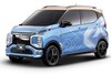 Mitsubishi K-EV concept X Style