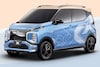 Mitsubishi K-EV concept X Style