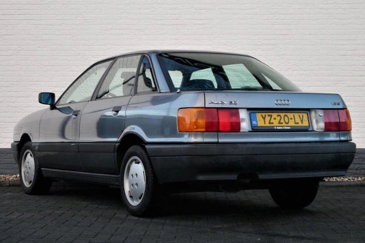 Audi 80
