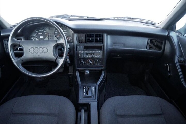 Audi 80