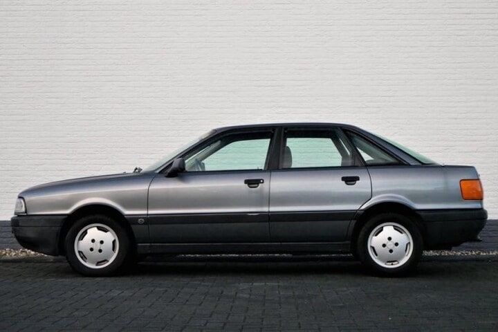 Audi 80
