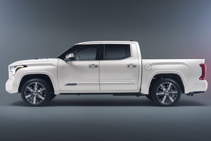 Toyota Tundra Capstone