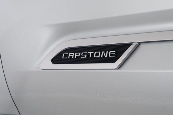 Toyota Tundra Capstone