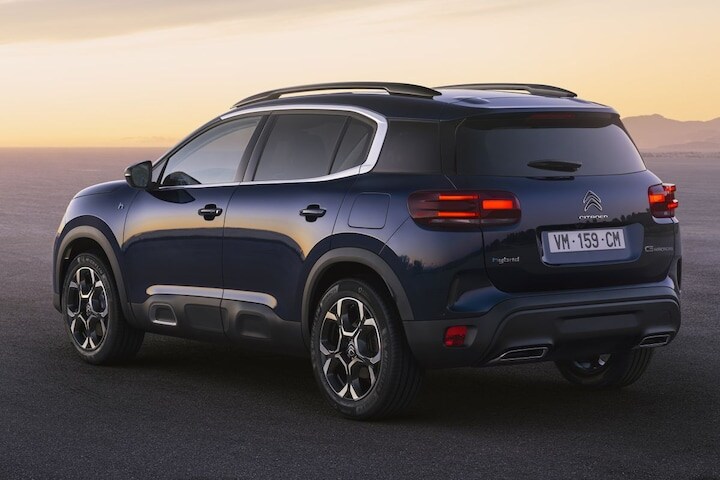 Citroen C5 Aircross