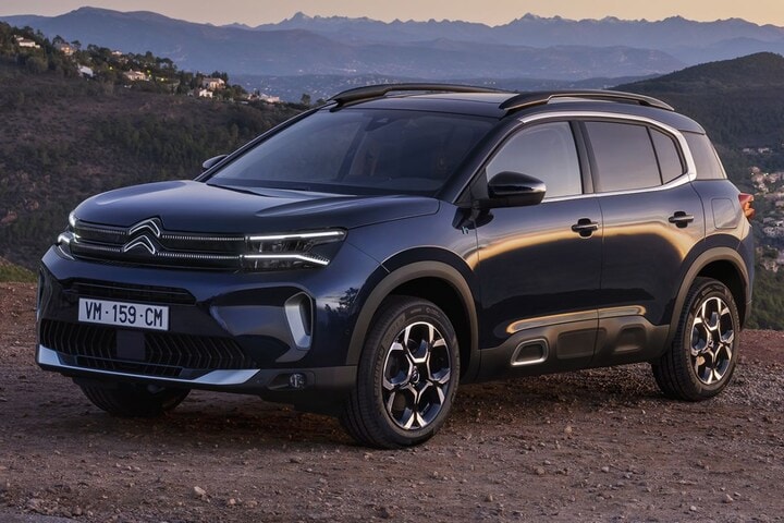 Citroen C5 Aircross