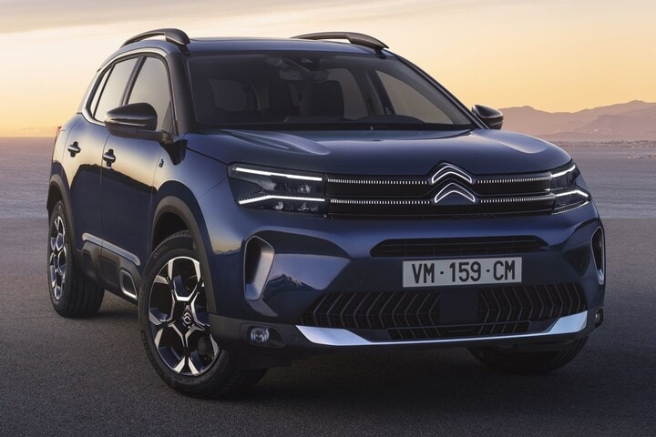 Citroen C5 Aircross