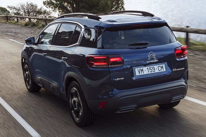Citroen C5 Aircross