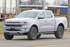Ford Ranger Raptor spyshots