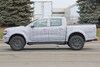 Ford Ranger Raptor spyshots