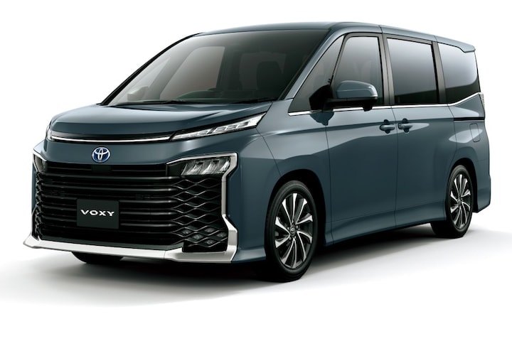Toyota Noah en Voxy