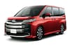 Toyota Noah en Voxy