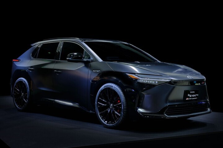 Toyota GR GT3 Concept