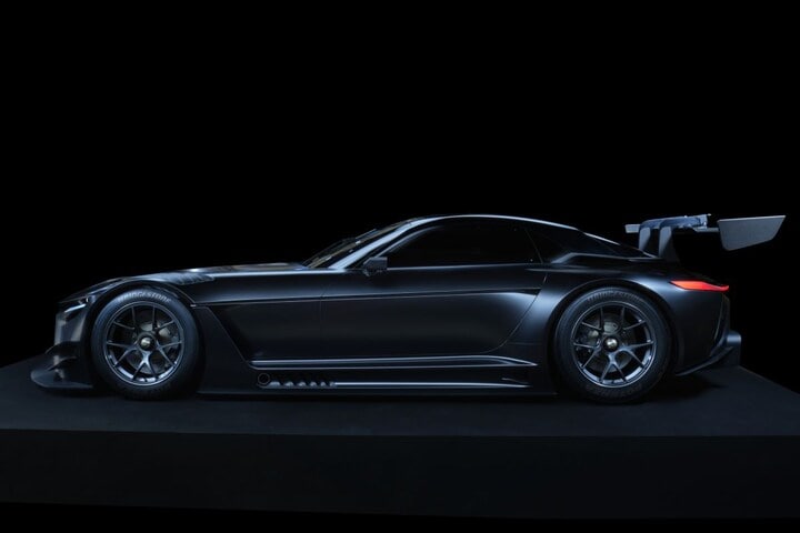 Toyota GR GT3 Concept