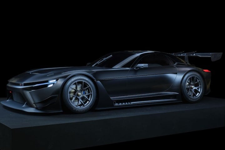 Toyota GR GT3 Concept