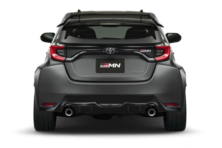 Toyota GRMN Yaris