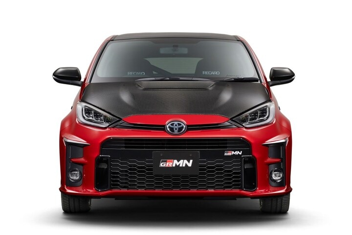 Toyota GRMN Yaris