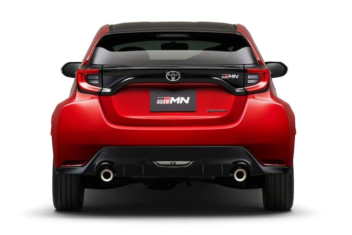 Toyota GRMN Yaris
