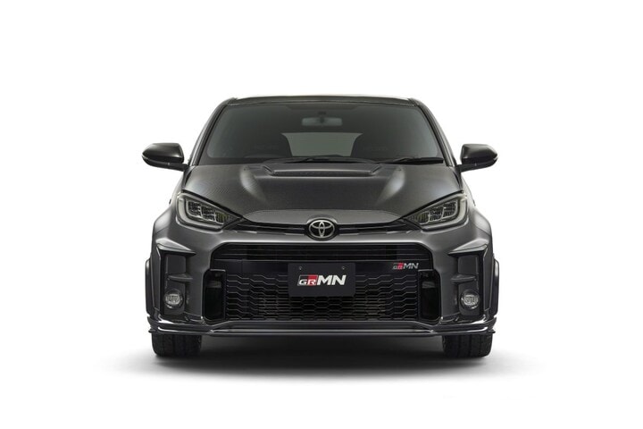 Toyota GRMN Yaris