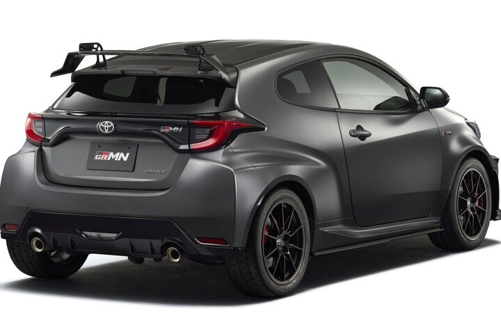 Toyota GRMN Yaris