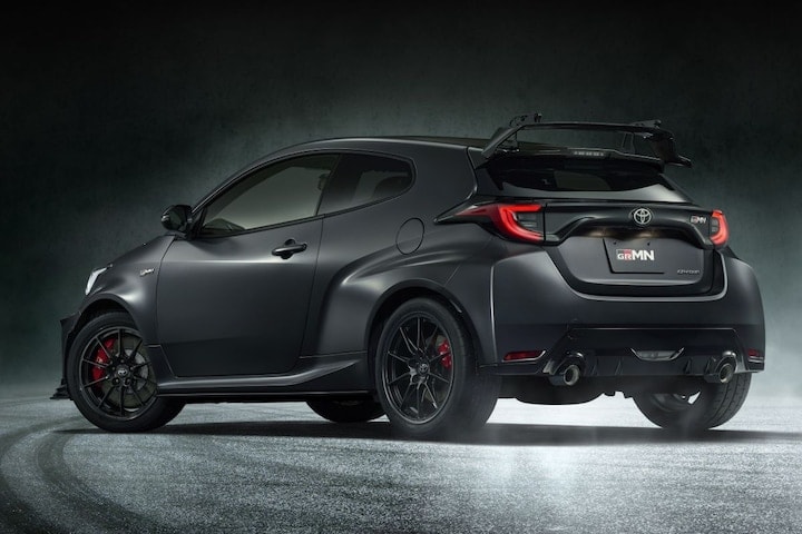Toyota GRMN Yaris